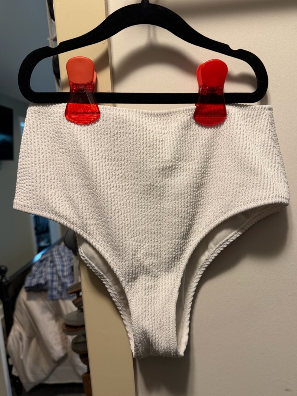 Aerie High Waisted Bikini Bottoms